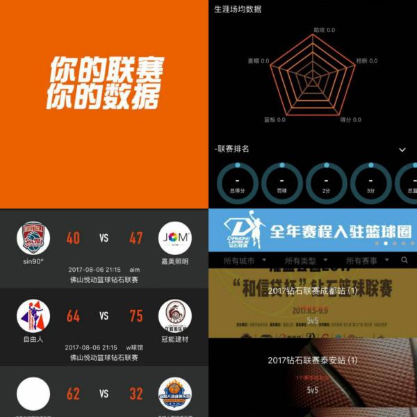 單一聯賽效