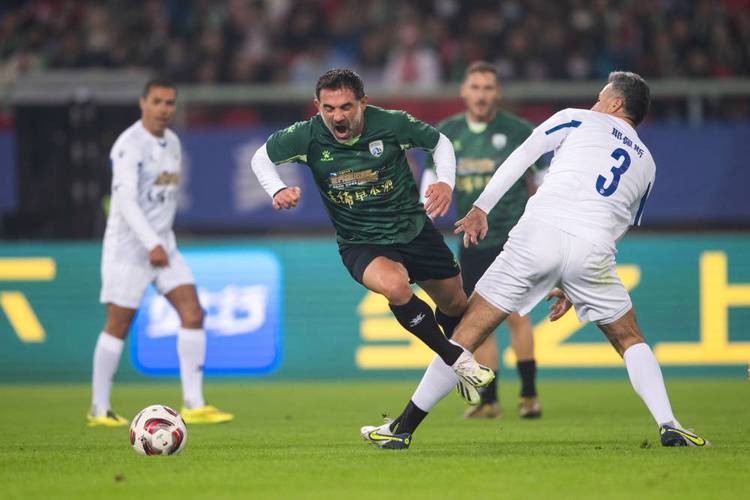 赛场焦点 赛场焦点